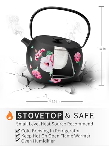 Teapot with Removable Infuser