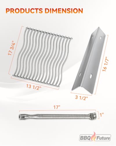 Grill Replacement Parts for Napoleon Prestige 500