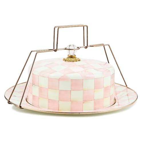 Enamel Cake Carrier