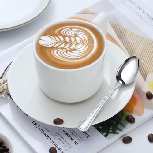 24 Piece Coffee Spoons