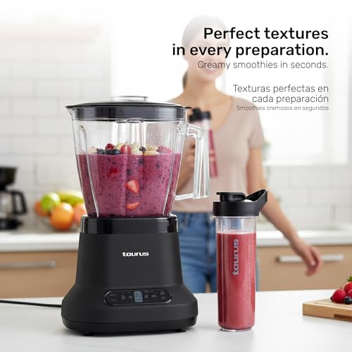 High Performance Countertop Blender