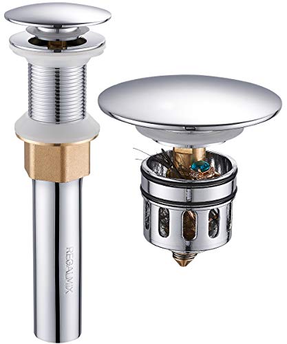 Bathroom Sink Drain