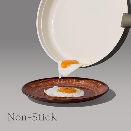 21pcs Ceramic Cookware Sets