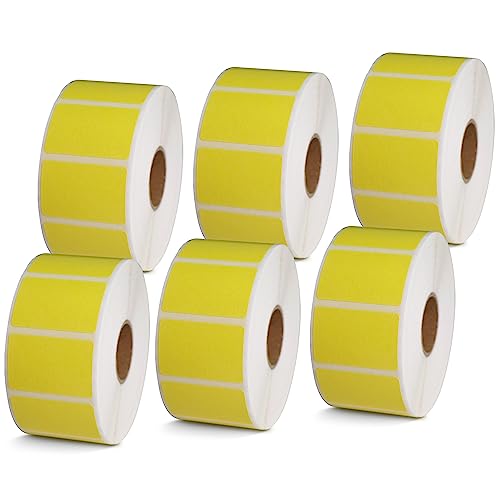 1.5" x 1" 38 mm x 25 mm (6 Count)