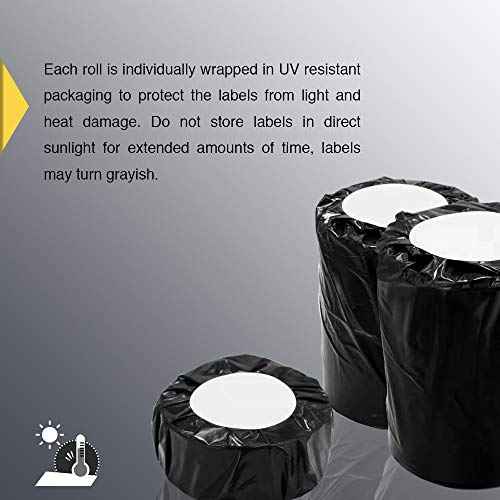 3" x 3" 76 mm x 76 mm (6 Count)
