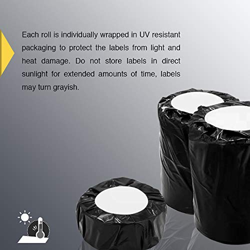 4" x 6.5" 102 mm x 165 mm (6 Count)