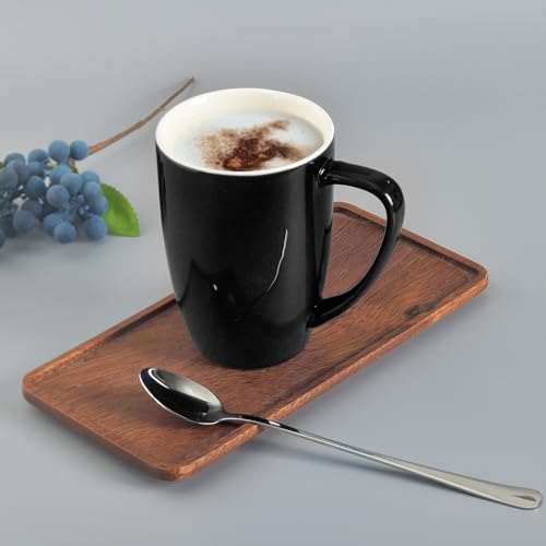 Porcelain Mug Set (6 Count)