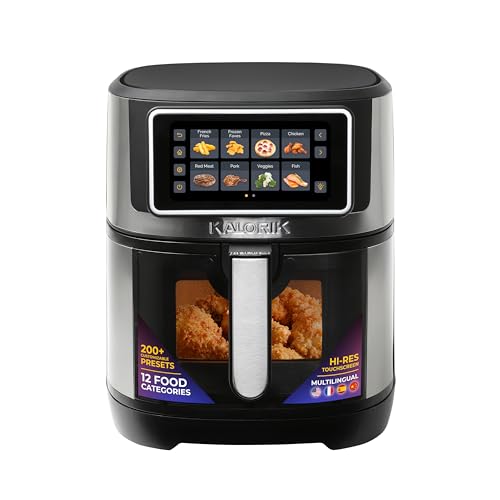 Air Fryer VIVID TOUCH Series 7 Quart Capacity with High
