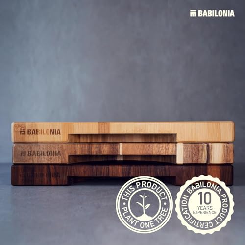 XXL American Black Walnut Wood Cutting Board
