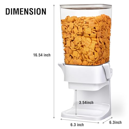 Cereal Dispenser Countertop