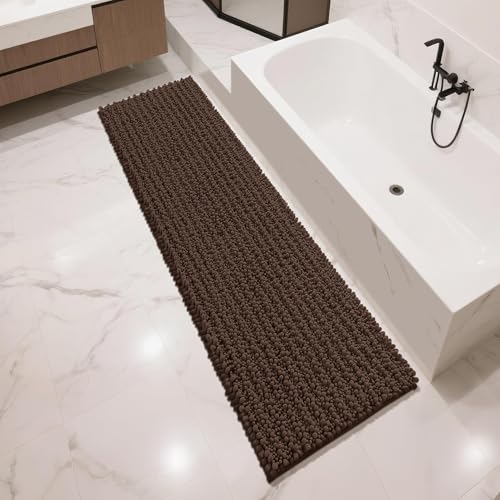 Bathroom Runner Rug 70x24 Inch