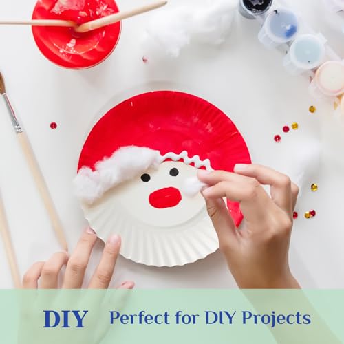 6 Inch Paper Plates (1200 Count)