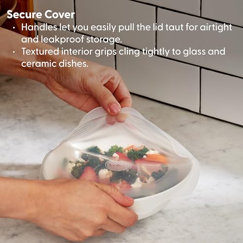 Stretch Lid Set of 3 (3 Count)