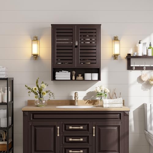 Bathroom Cabinet Wall Mounted