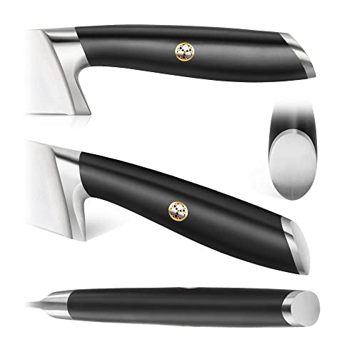 L Series 17 Piece German Steel Forged Knife Set