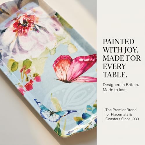 Pimpernel Colorful Breeze Melamine Tray