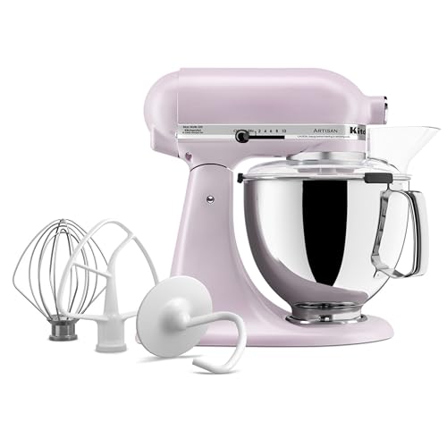 Artisan, 5-Qt Tilt Head Stand Mixer, KSM150PS, Wildflower