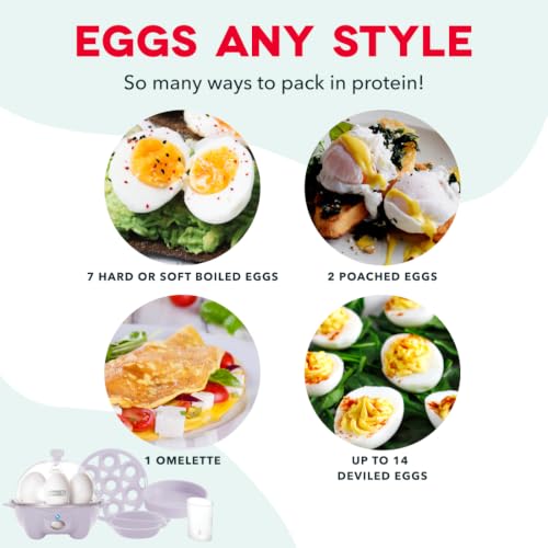 Rapid Egg Cooker (7 Count)