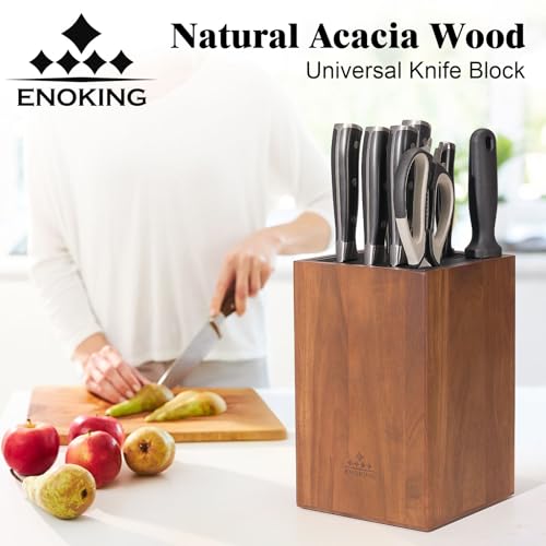 Universal Knife Block Without Knives