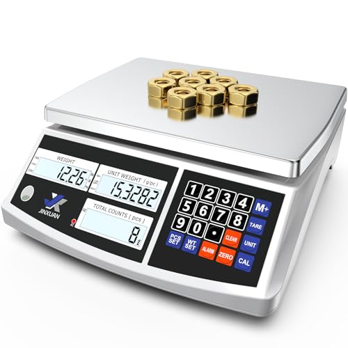 Industrial Counting Scale 66lb