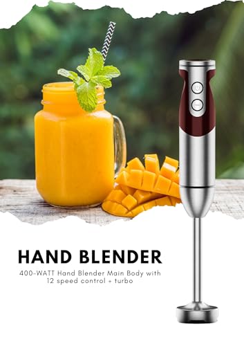 Immersion Blender