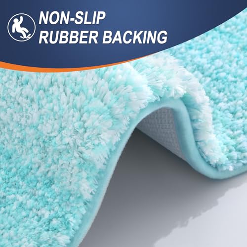Bathroom Runner Rug 47x20