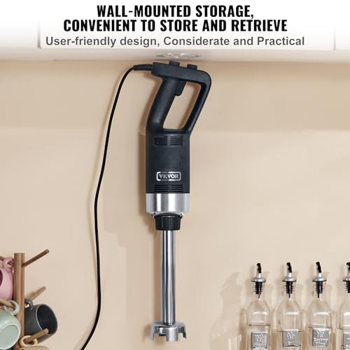 500W 12 Inch Heavy Duty Hand Mixer
