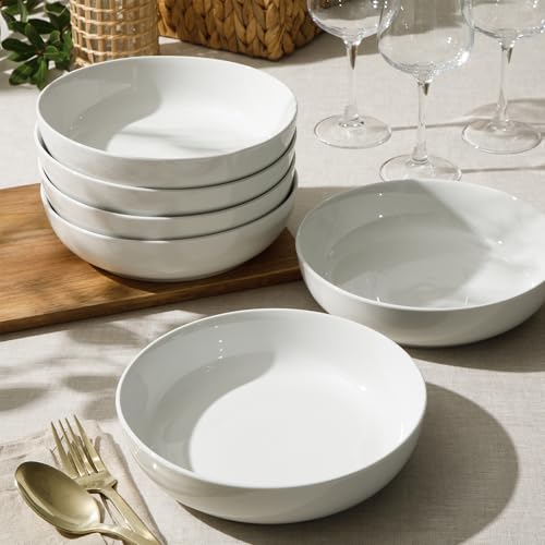 Zen Buffet Pasta Bowls Set of 6 (6 Count)