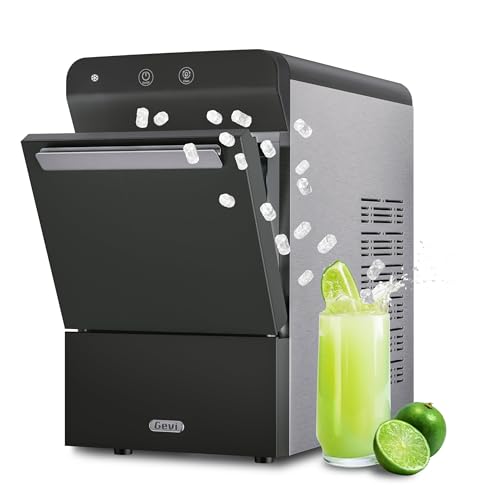 V2.0 Nugget Ice Maker for Home Kitchen Office