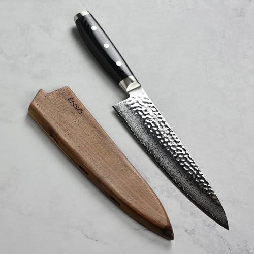 Chef's Knife with Sheath
