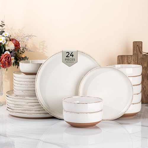 Dinnerware Sets for 8 (24 Count)