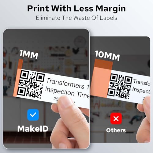 P31 Industrial Label Maker