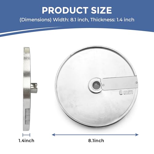 TK Vegetable Chopper Disc