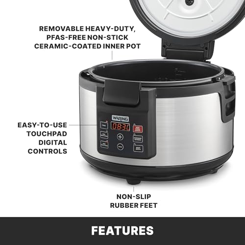 Rice Cooker with 60