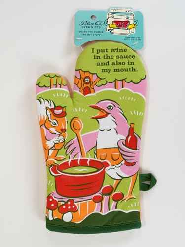 Oven Mitts Cute Kitchen Accessories & Kitchen Gifts