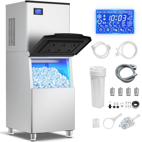 Ice Machine Commercial Ice Maker Machine