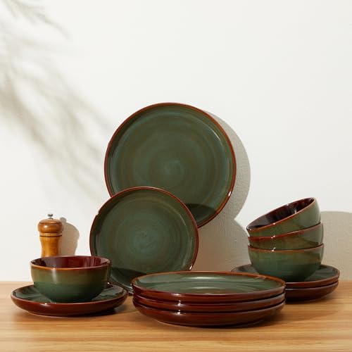 Ceramic Dinnerware Sets for 4