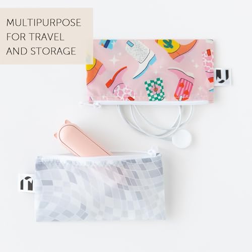 Roamio Reusable Sandwich and Snack Bags