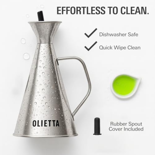 Olive Oil Dispenser Bottle