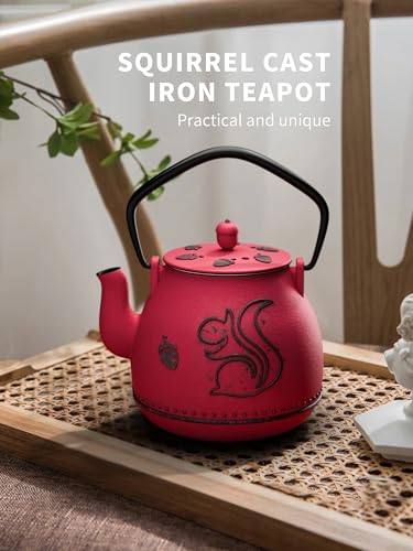 Teapot with Removable Infuser