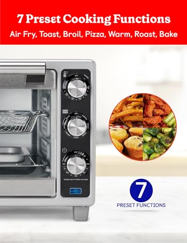 Air Fryer Convection Toaster
