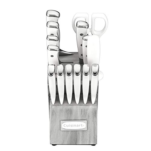 15 Piece Knife Set with Block (15 Count)