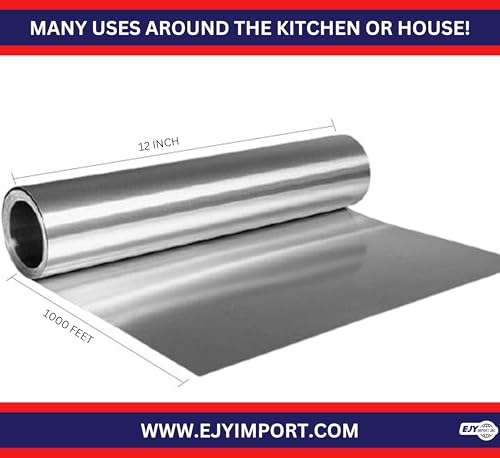 Standard Premium Aluminum Foil