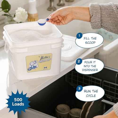 Dishwasher Powder (280 Ounce)
