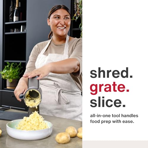 Rotary Cheese Grater