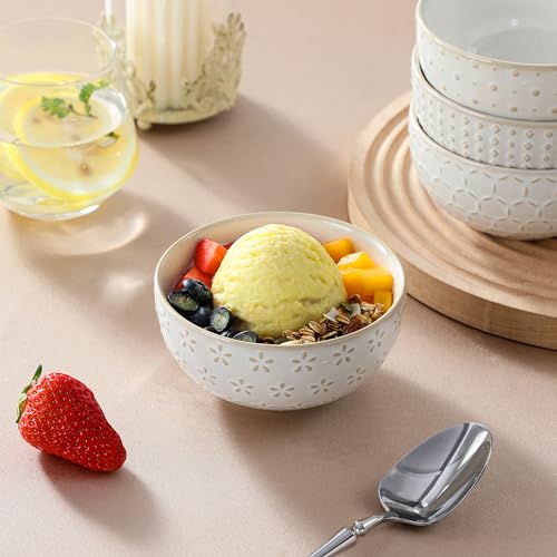 Small Bowls 14 Ounce Ice Cream Bowl (4 Count)