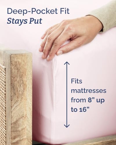 Twin Size 3 Piece Sheet Set (3 Count)