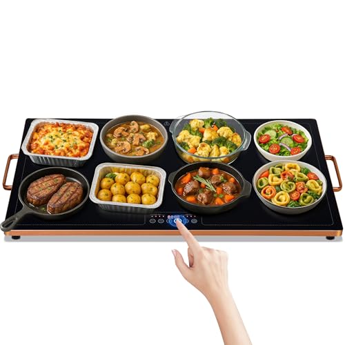 Electric Warming Tray