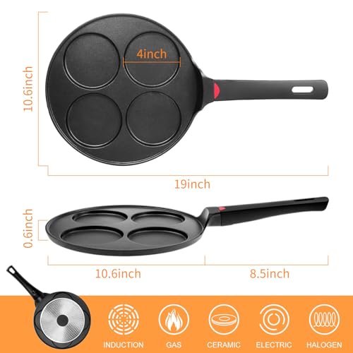 Pancake Pan Nonstick