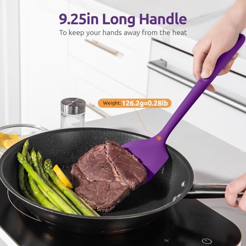Silicone Turner Cooking Spatula